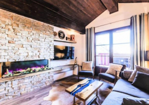 Résidence Les Arcs 1950 Le Village - maeva Home - Appartement 3 Pièces 6 Pers. Prestige - vue sur le Mont Blanc MAE-4490